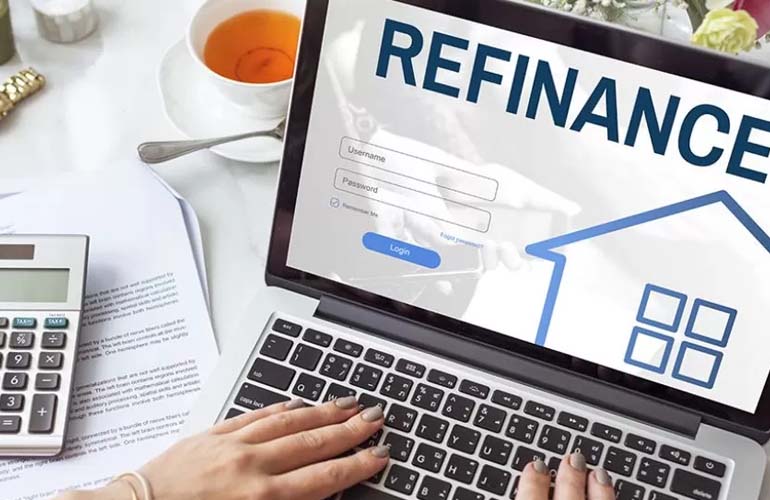 REFINANCE HOME LOANS